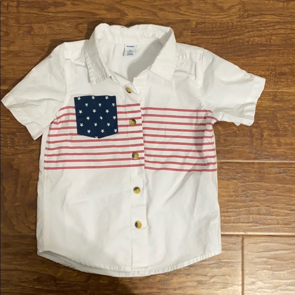 Boys shirt